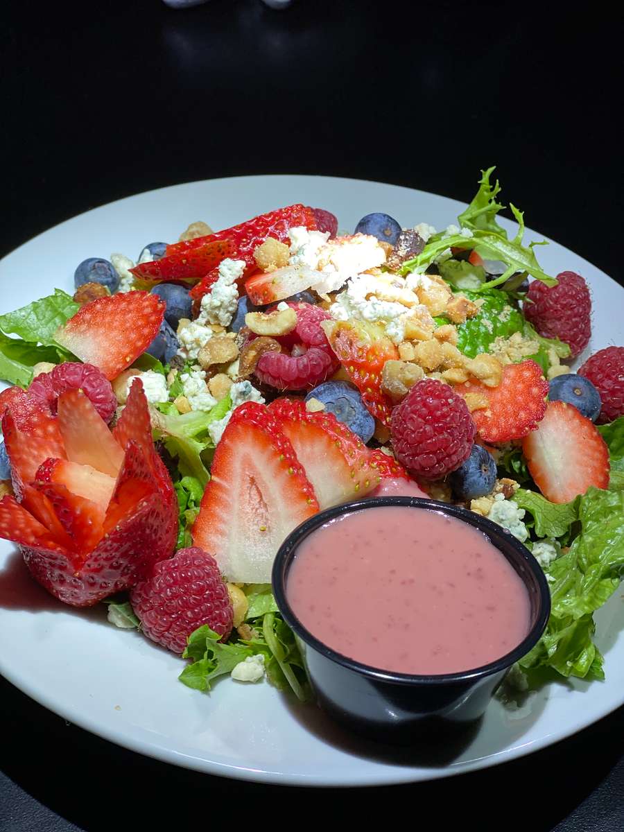 Berry Chicken