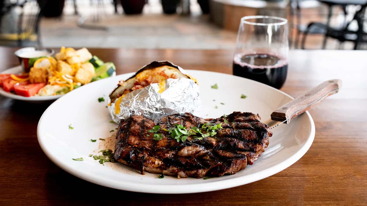 Menu The Patio Drafthouse Mexican Restaurant in Midland, TX