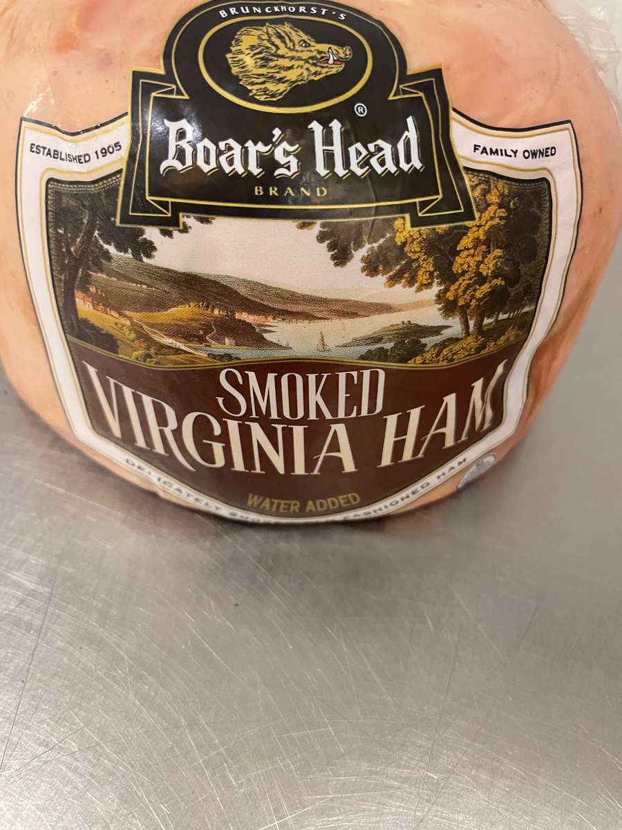 Smoked Virginia Ham