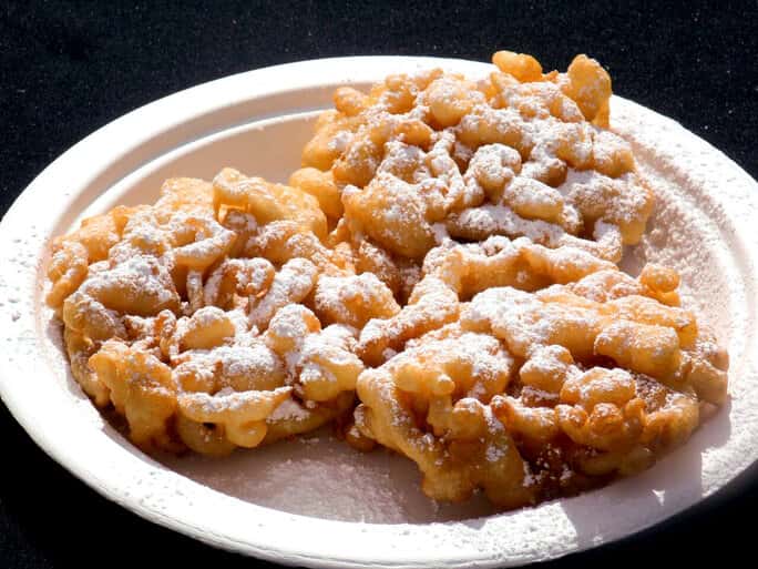 Mini Trio - Menu - Brauds Funnel Cake Cafe Mini Trio - Menu - Brauds Funnel Cake Cafe