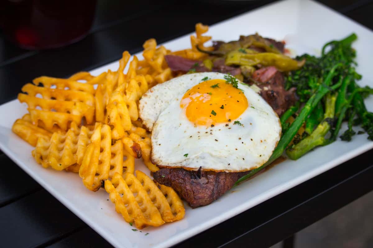 Lisbon Steak