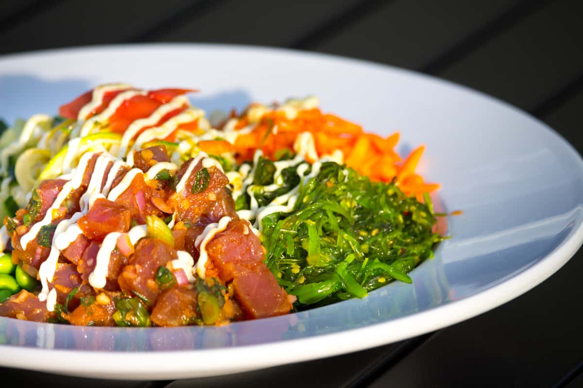 North Shore Tuna Bowl