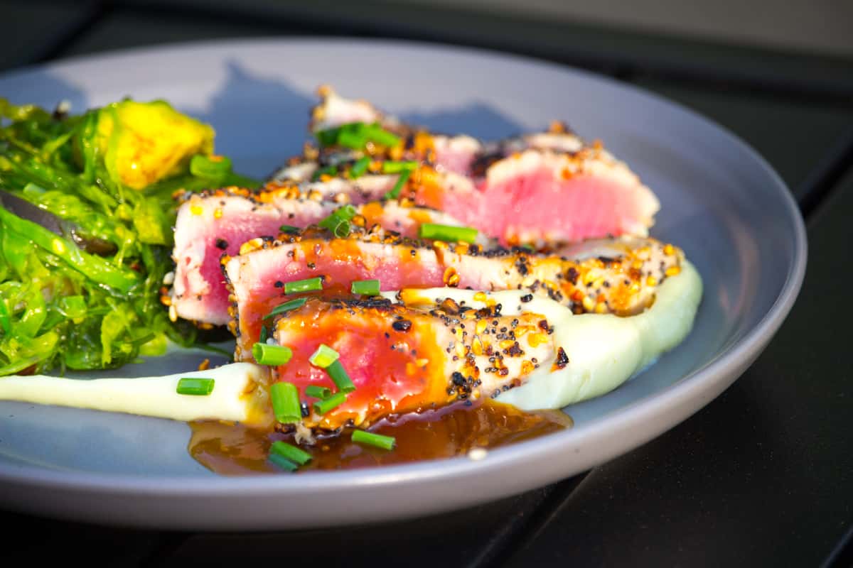 Everything Tuna