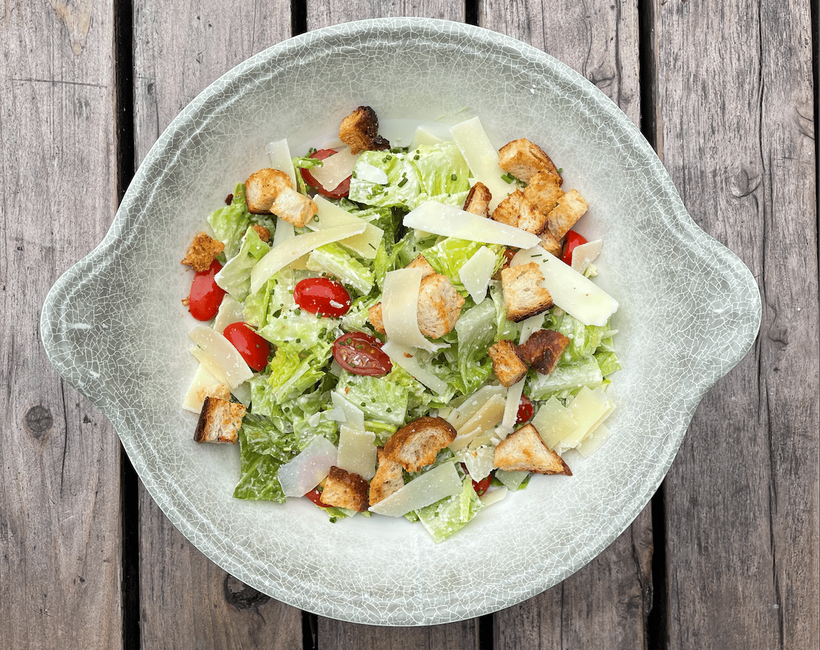 101 Caesar Salad