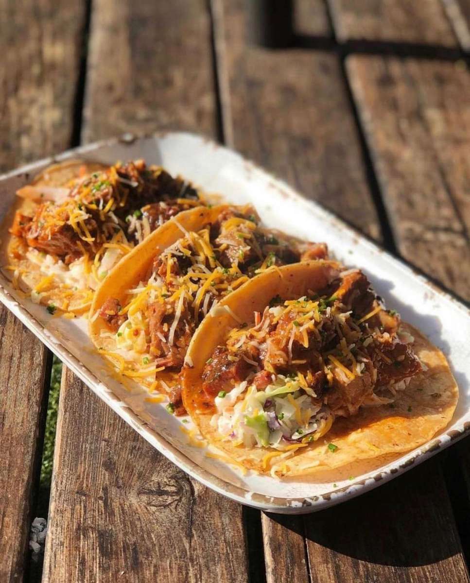 Brisket Tacos