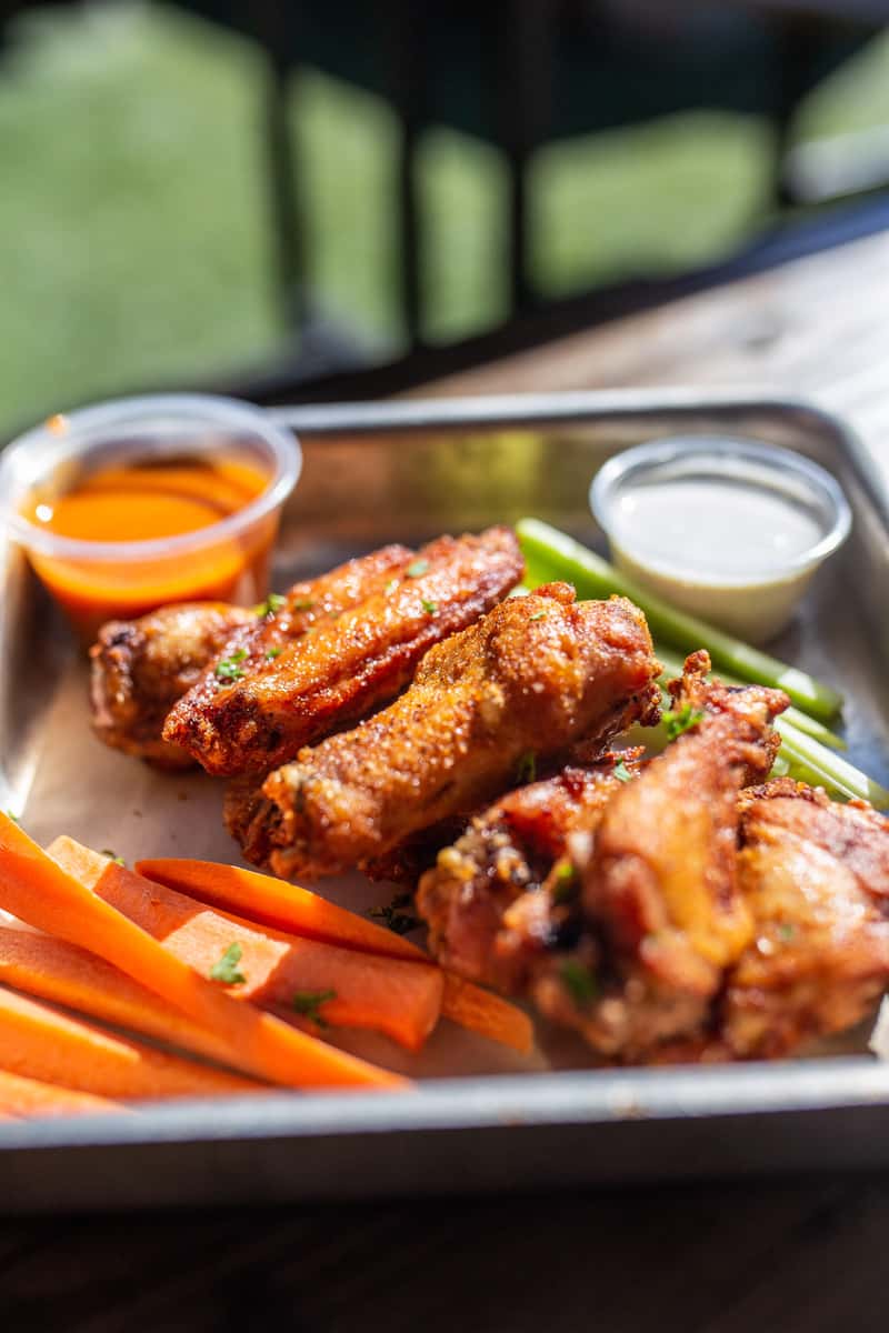Smoked Wings
