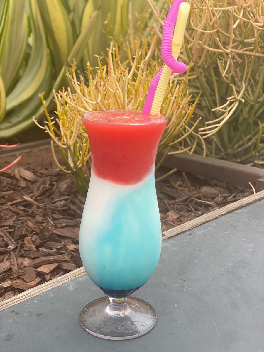 Bomb Pop Slushy