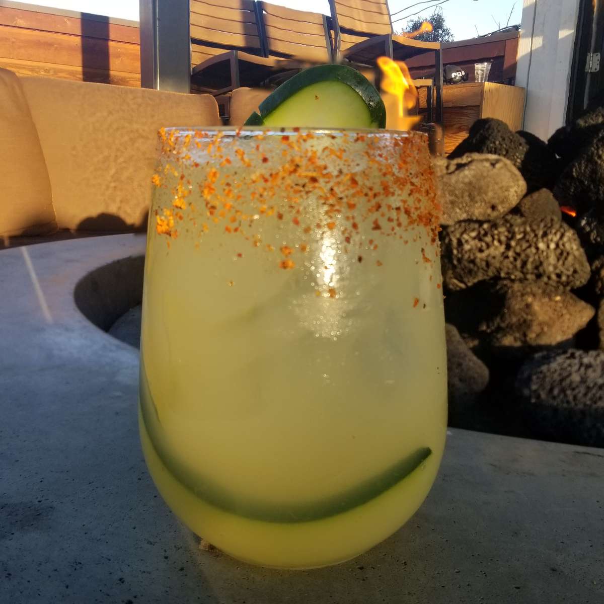 Cucumber Seven-Five