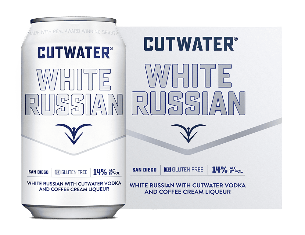 Cutwater Spirits - White Russian