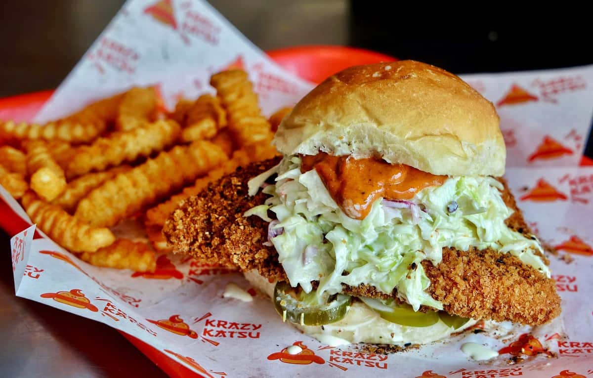 Home - Krazy Katsu | Japanese Katsu & Fried Chicken – San Antonio, TX