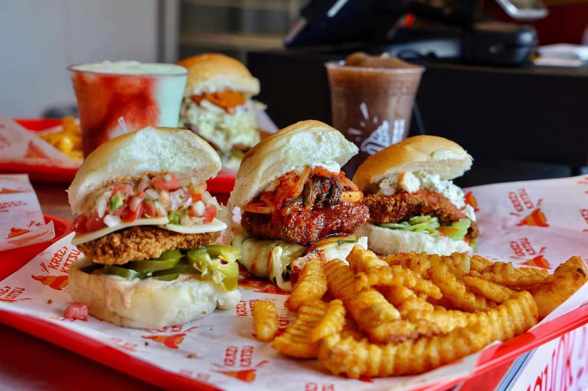 Locations - Krazy Katsu | Japanese Katsu & Fried Chicken – San