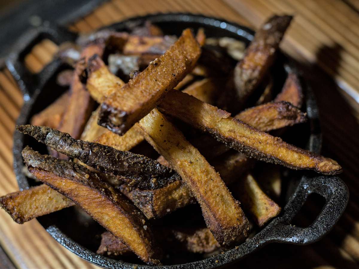 House Made Fries