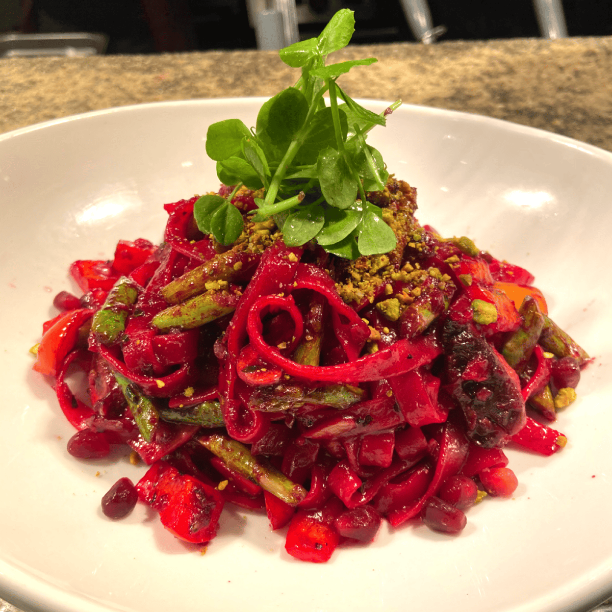 Pappardelle Rouge
