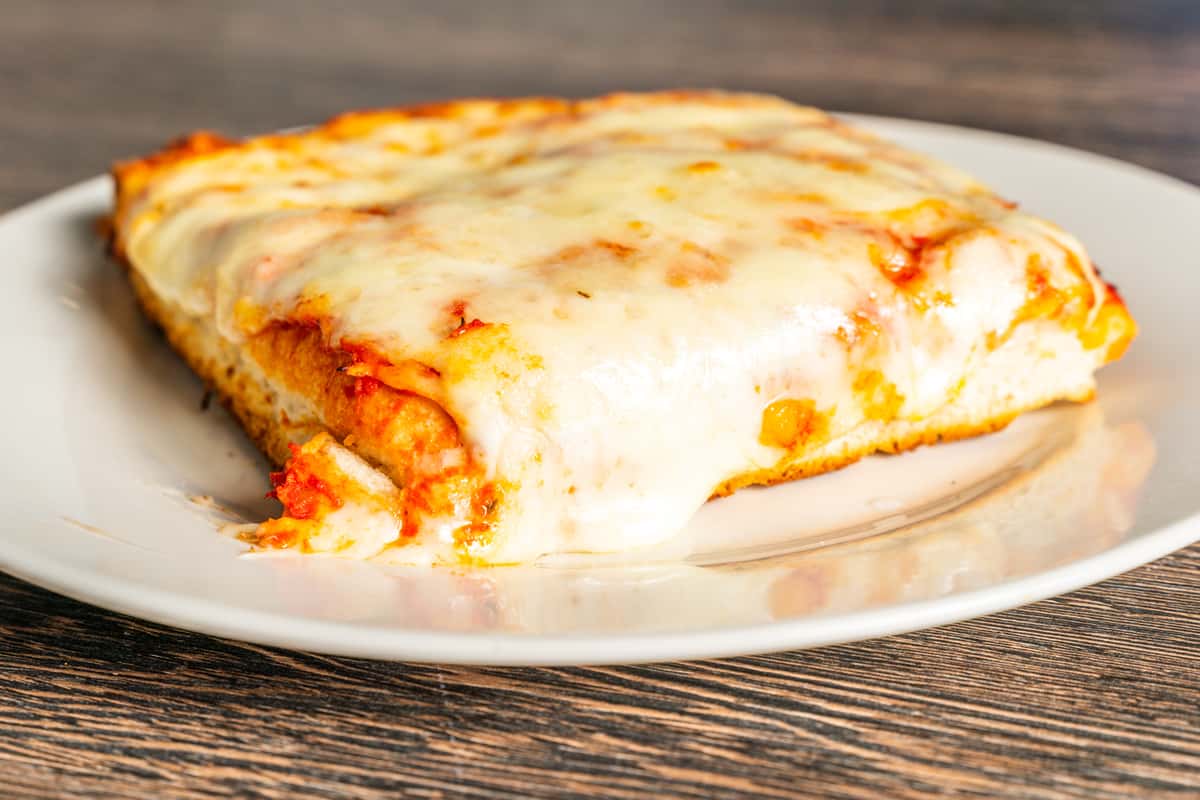 Sicilian Pizza | 16" x 16"