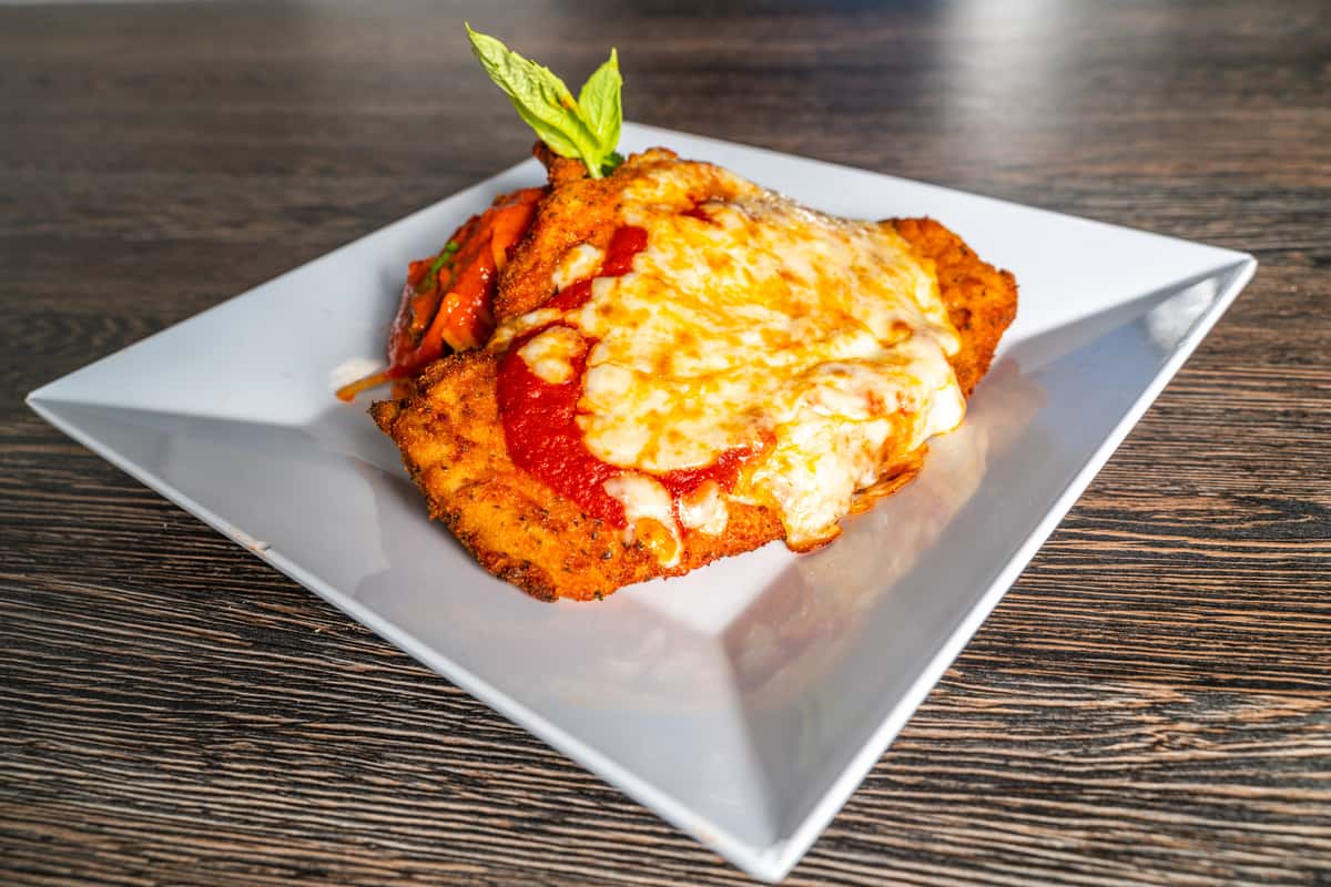 chicken parm