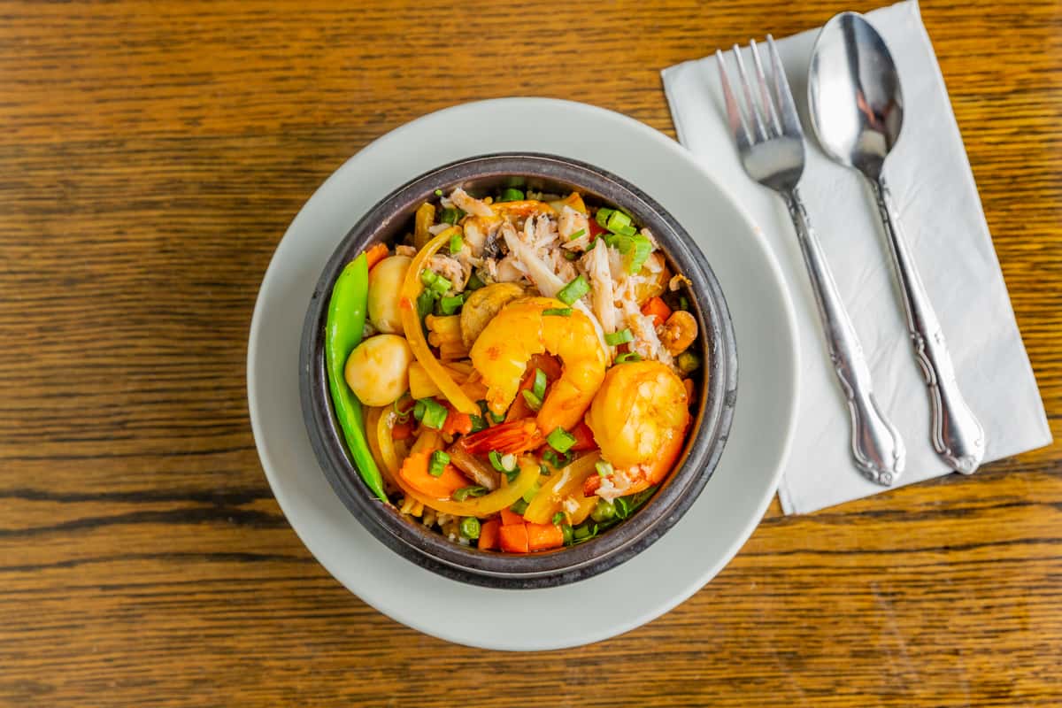 clay pot