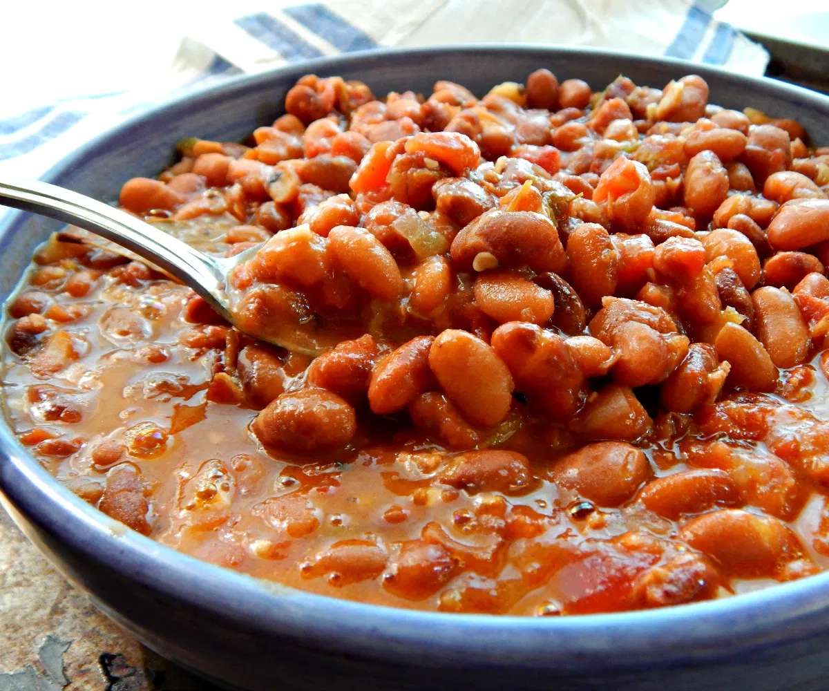 Texas Beans