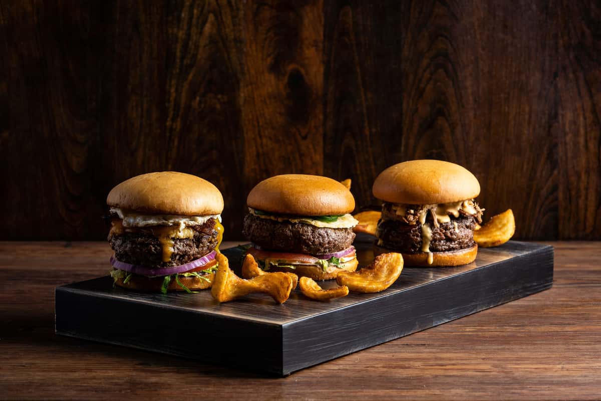 burgers