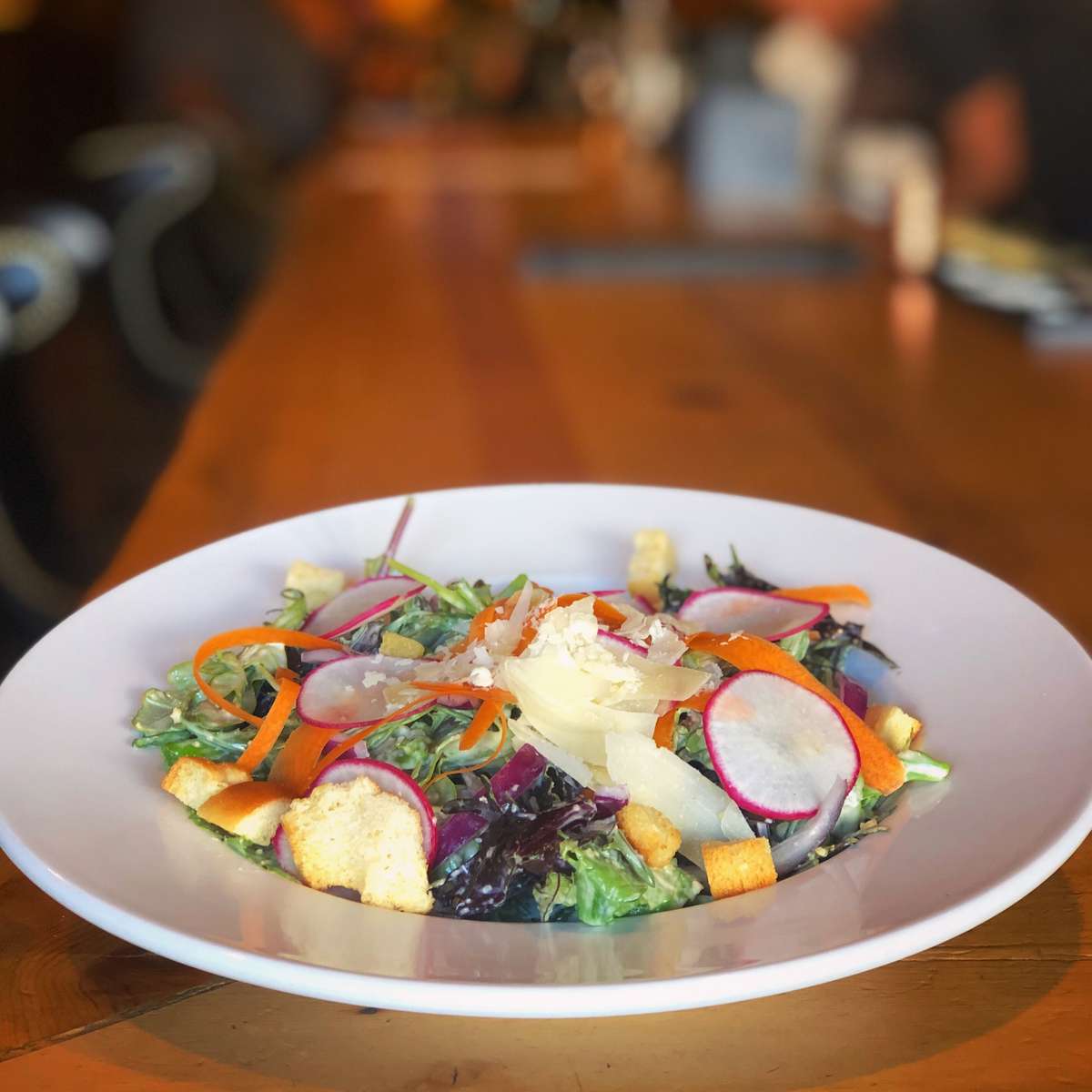 Grilled Caesar* Dinner The Still Whiskey Steaks Steak House in