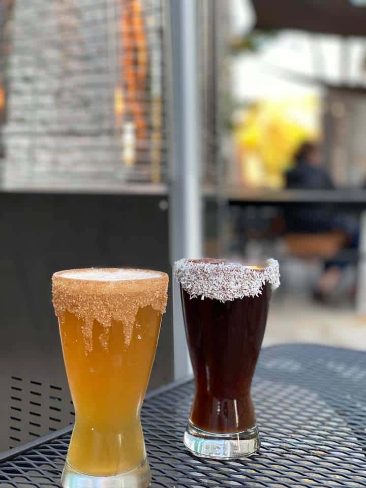 BROWN - Pumpkin Chai Wheat