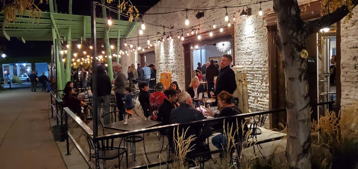 patio