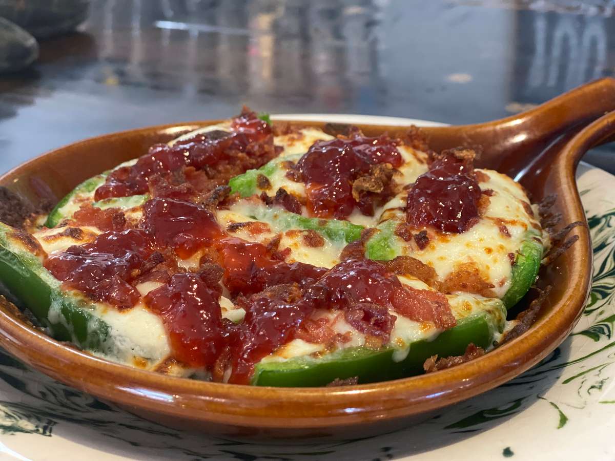 Jalapeno Poppers