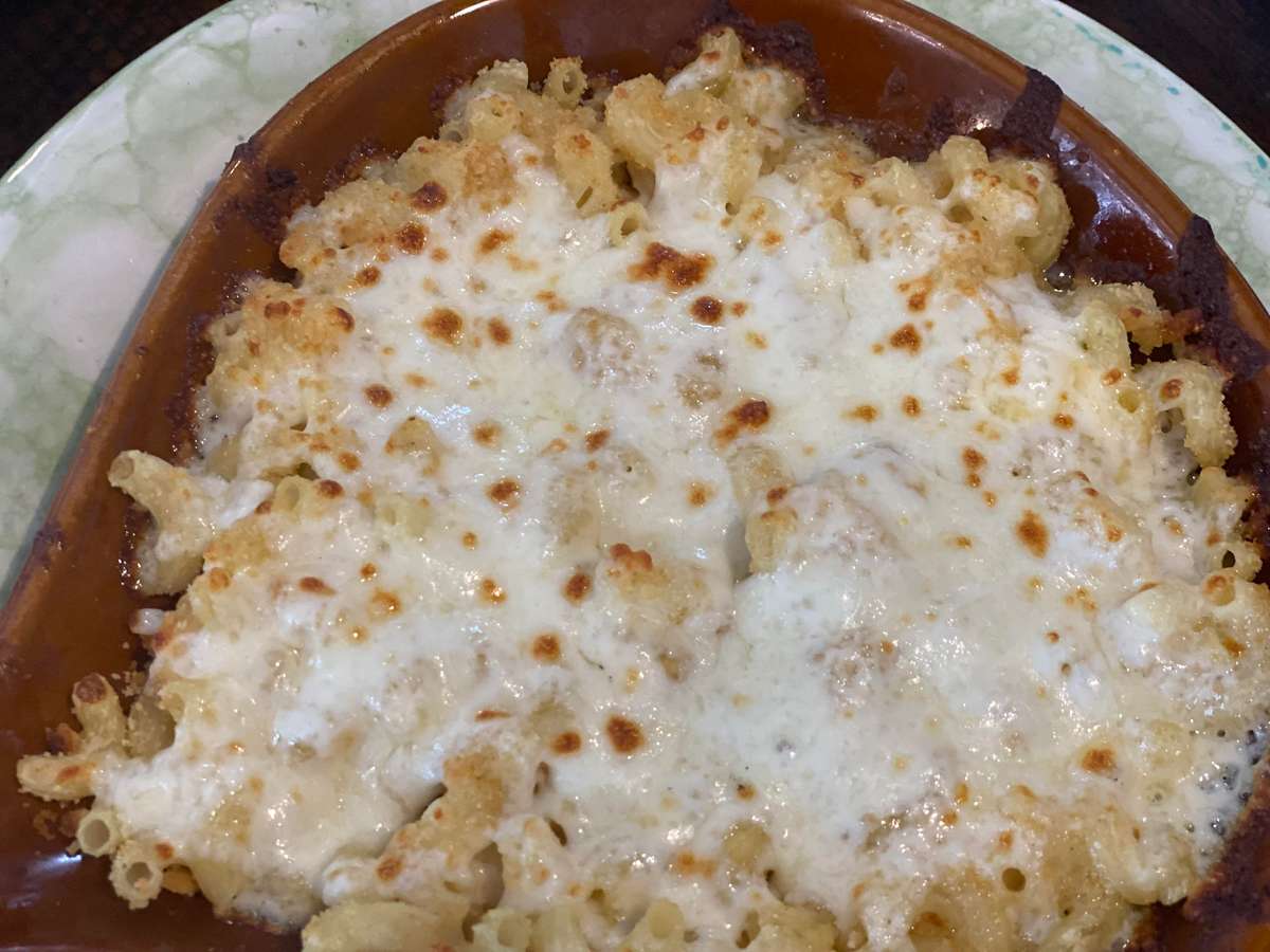 Classic Mac & Cheese