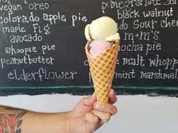 Sweet Action Ice Cream