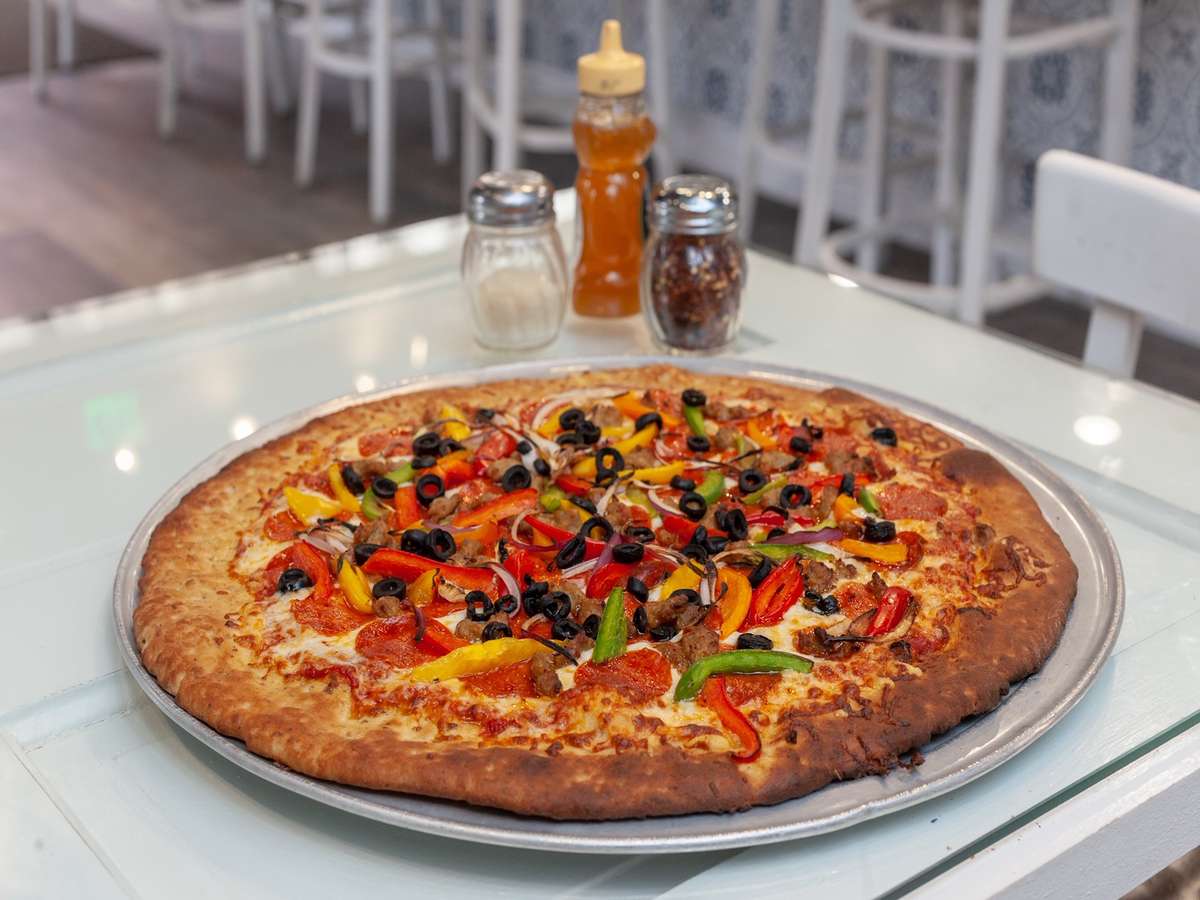 Supreme Pizza