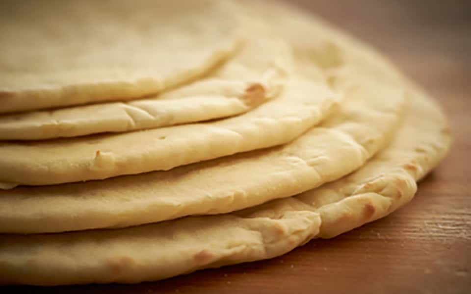 Gluten Free Press Out Crust from WildFlour