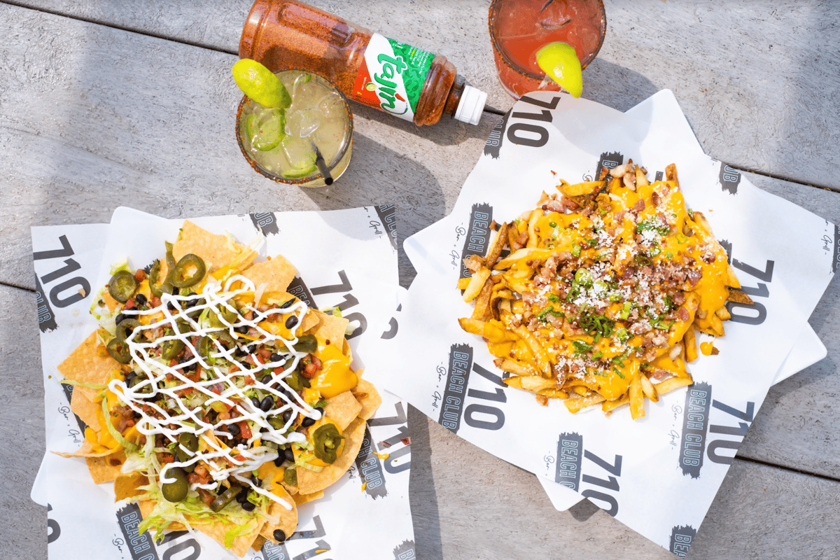 Nachos - 710 Beach Club