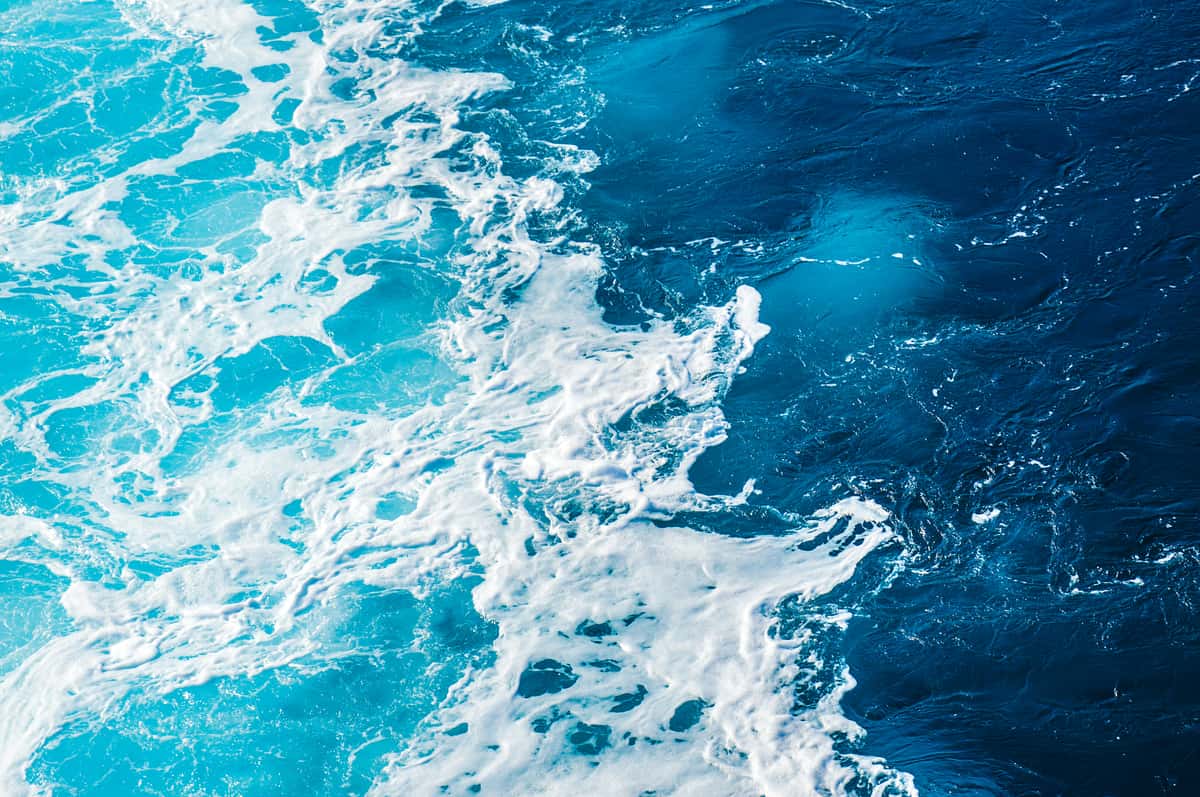 waves