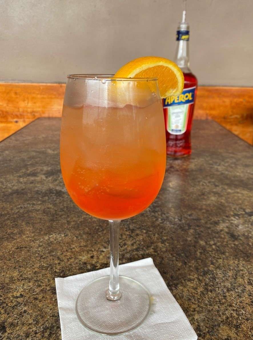 Aperol Spritz