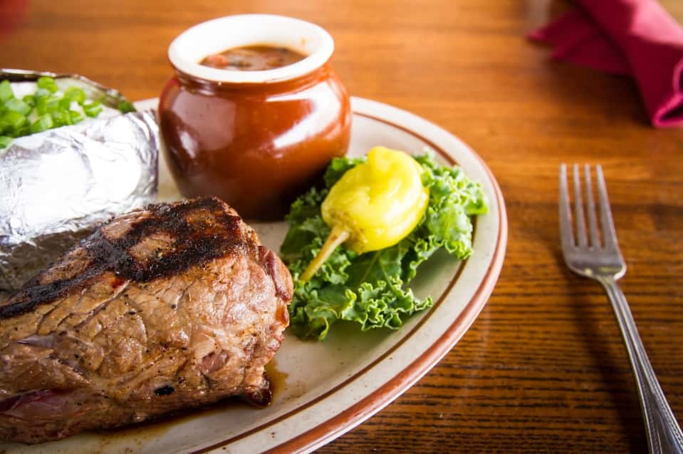 Chateau Cut Top Sirloin