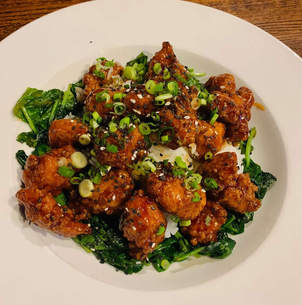 Tso's Rice Bowl