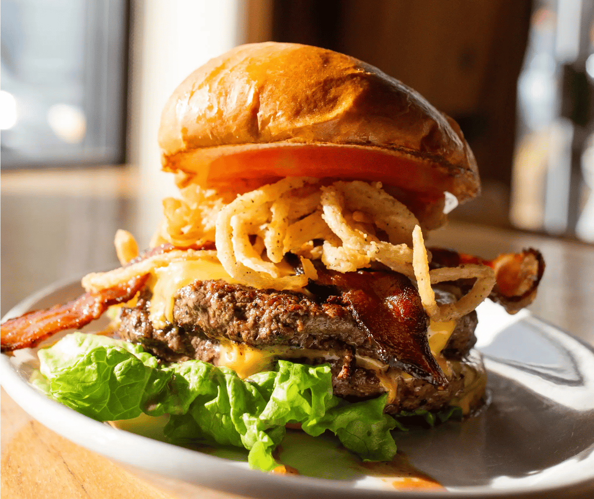 Home - Town Hall Burger & Beer - Burger Joint in NC