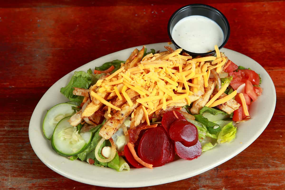 Pittsburgh Chicken Salad