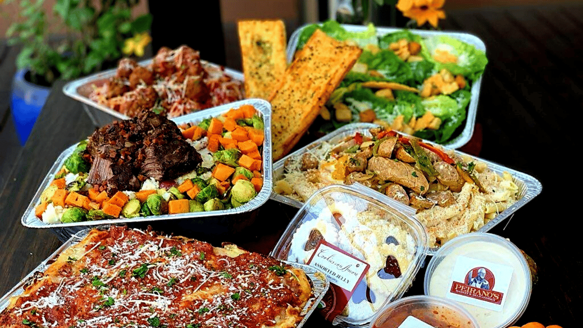 family meals