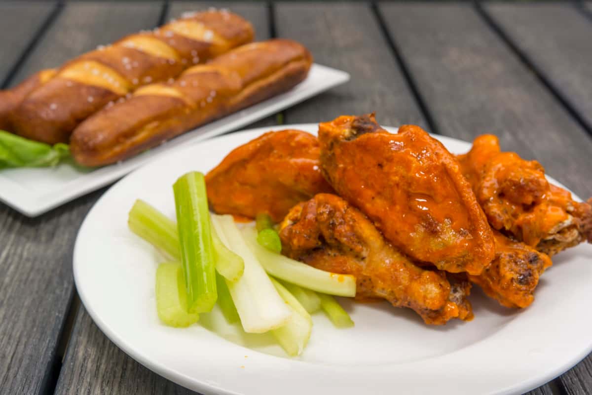 Tuck Wings Our Menu Friar Tuck S Tavern Irish Restaurant In Mystic Ct