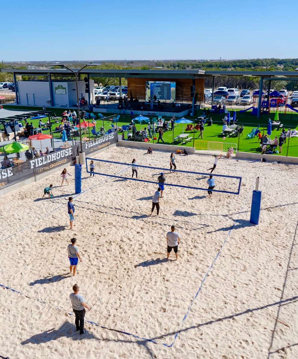 Activities - The Fieldhouse at the Crossover - Cedar Park, TX