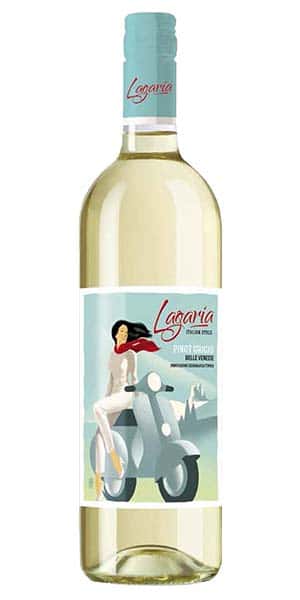 Lagaria - Pinot Grigio - Neighbor's Kitchen & Yard