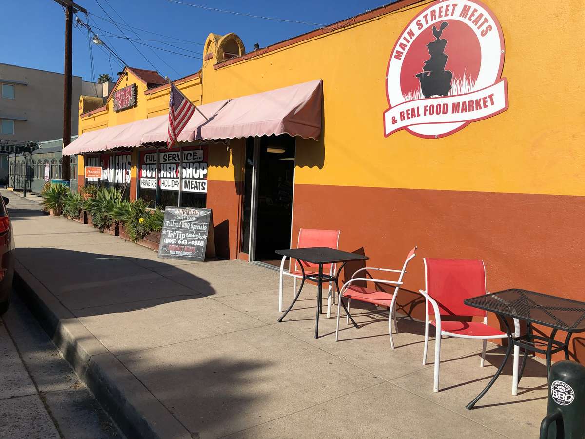 shop exterior
