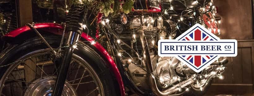 BBC motorcycle