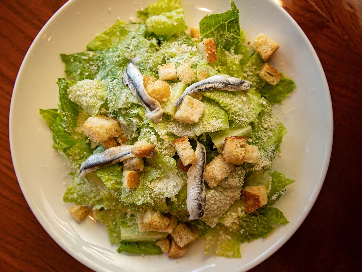 Caesar Salad