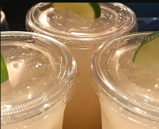Double Skinny Margarita To Go Margaritas And Beverages To Go La