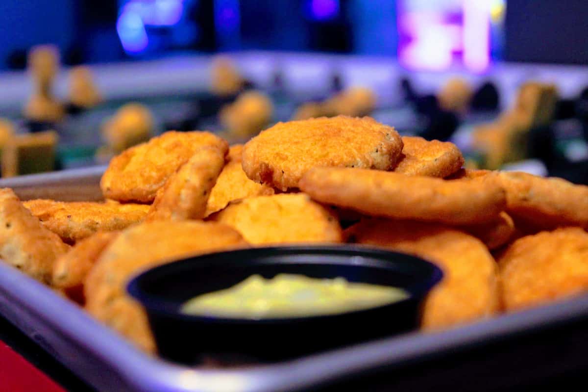 Fried Pickles Menu PiNZ Bowl