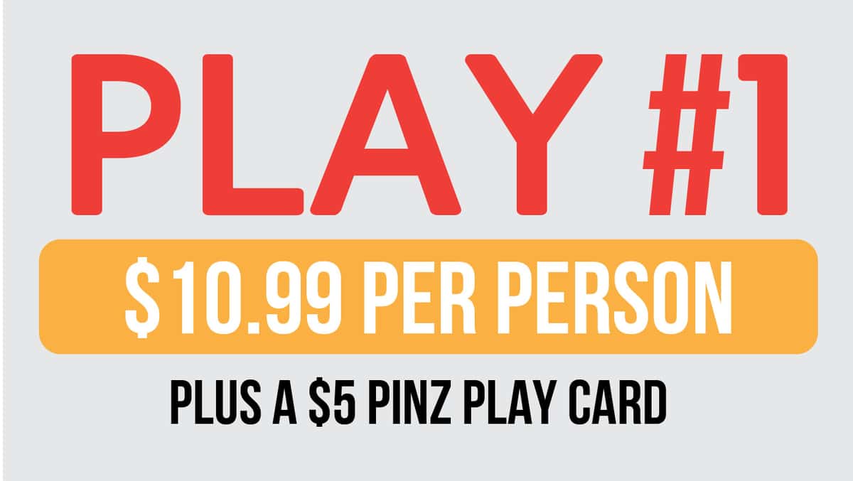 Play 1 Youth Groups PiNZ Bowl