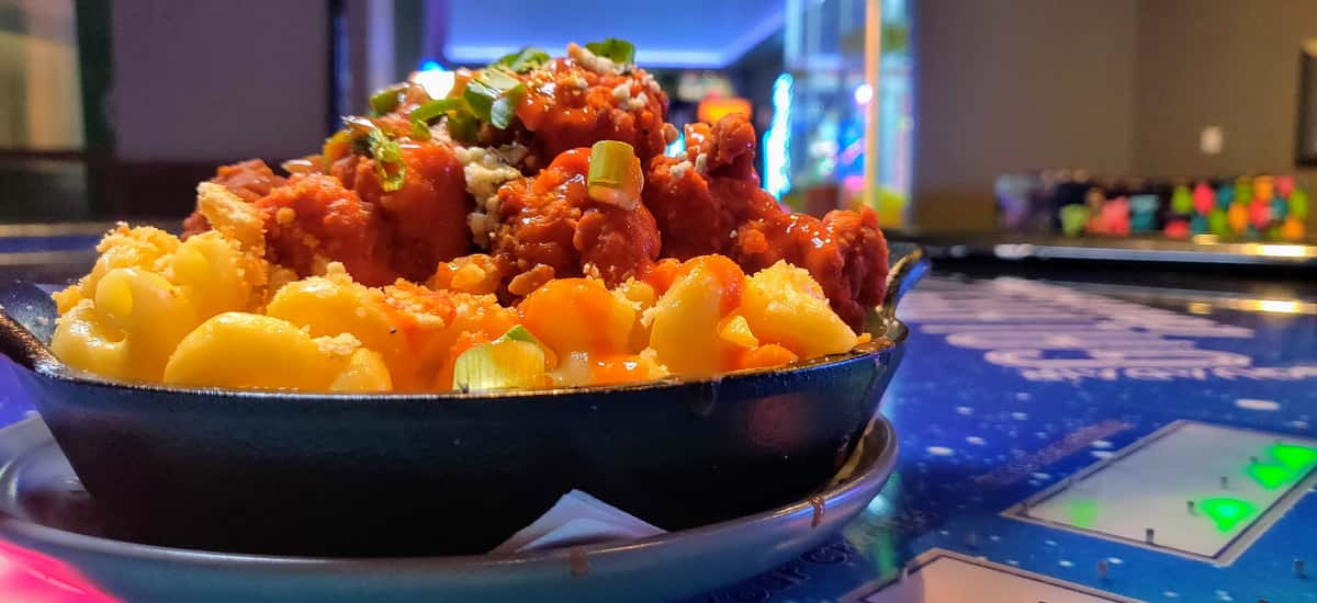 Buffalo Mac - Menu - PiNZ Bowl