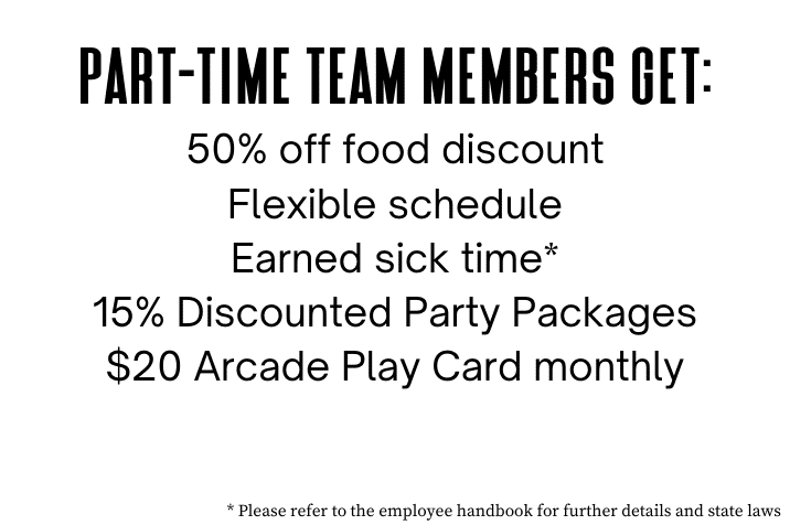 PART TIME