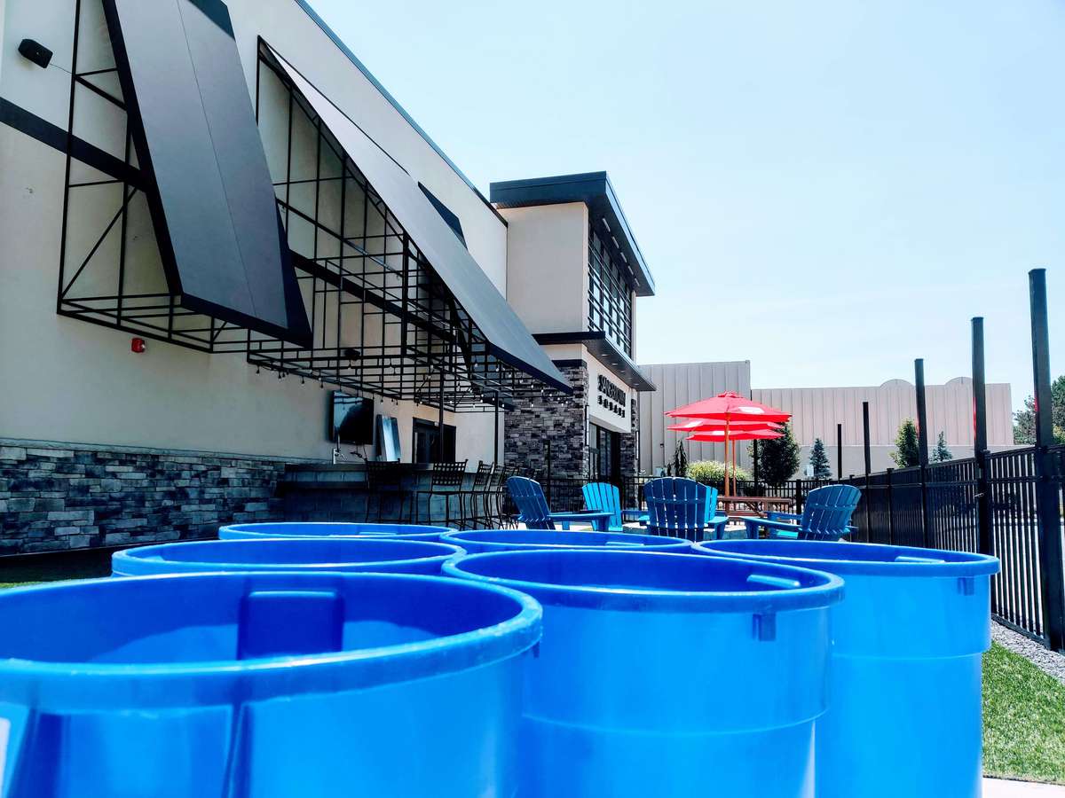 New Hartford, NY PiNZ Bowl